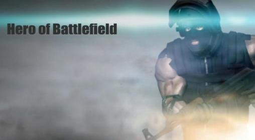 download Hero of battlefield apk